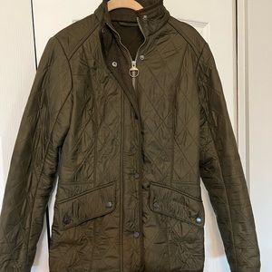 Barbour jacket